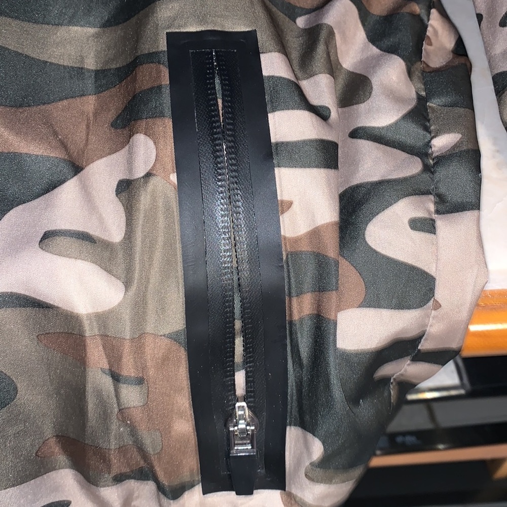 Ring & Fire jacket - Picture 2 of 5